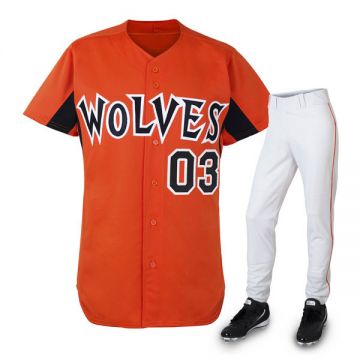 Baseball Uniforms