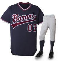 Baseball Uniforms