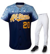 Baseball Uniforms