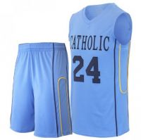 Basketball Uniforms